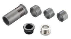 ICETOOLZ KORMÁNYCSAPÁGY KÓNUSZ RÁÜTŐ VILLANYAKRA [E242]