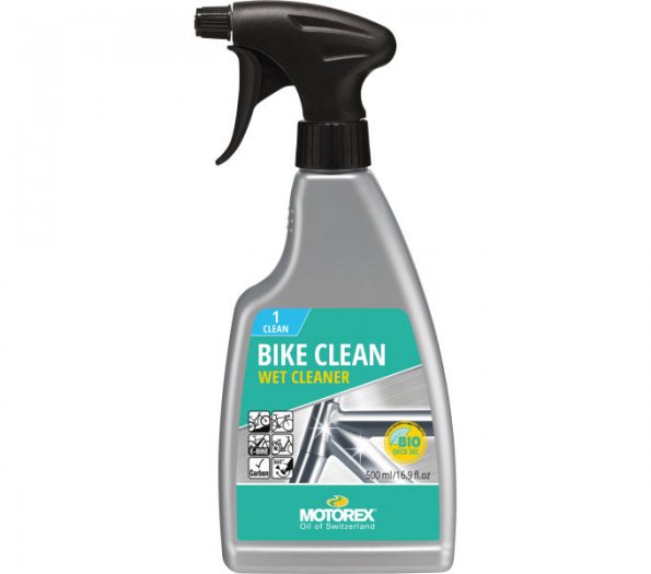 MOTOREX BIKE CLEAN KERÉKPÁRTISZTÍTÓ [500 ml] [304825] [MOTO01]