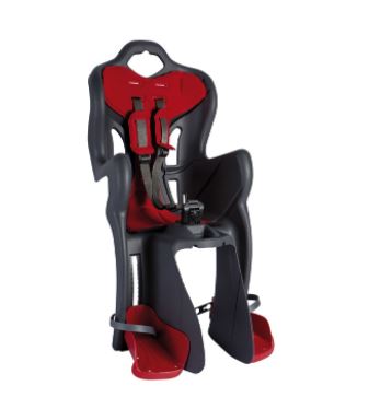 BIKEFUN [BELLELI] B-ONE STANDARD GYERMEKÜLÉS [SZÜRKE]