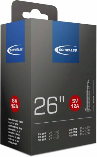 SCHWALBE [SV12A] BELSŐ [26x1,00-1,50]