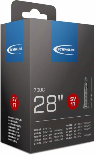 SCHWALBE [SV17] BELSŐ [622/635-28/47]