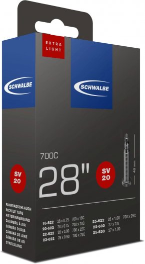SCHWALBE [SV20] BELSŐ [622/630-18-25]
