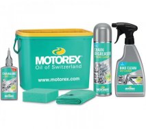 MOTOREX KERÉKPÁRTISZTÍTÓ KÉSZLET [305071] [MOTO45]