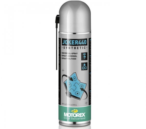 MOTOREX JOKER 440 ÁLTALÁNOS KENŐ SPRAY [500 ml] [302317] [MOTO41]