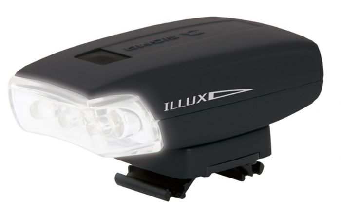 SIGMA ILLUX ELSŐ LÁMPA
