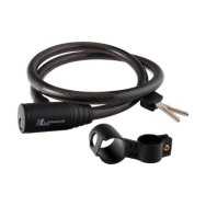 LONGUS LAKAT [12/900 mm] KULCSOS [TARTÓVAL] [FEKETE-FÜST]