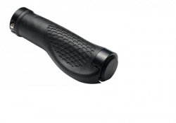 BIKEFUN ERGO LOCK-ON KRATON MARKOLAT [FEKETE] [130 mm]