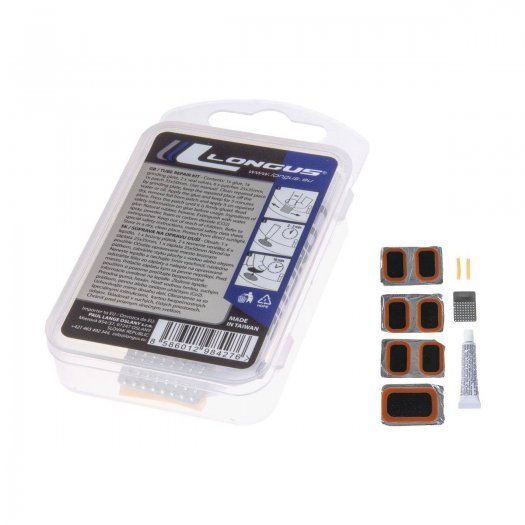 LONGUS GUMIJAVÍTÓ KÉSZLET - KIFUTÓ TERMÉK