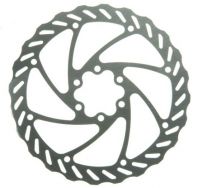 ZOGGIE FÉKTÁRCSA [160 mm] [SCS-R160D]