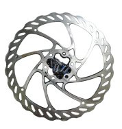 ZOGGIE FÉKTÁRCSA [180 mm] [SCS-R180D]