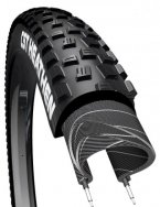 CST [C1768F] HEATHEN KÜLSŐ [26X2,25] [FEKETE] - HAJTOGATHATÓ