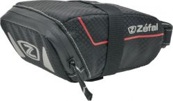 ZEFAL TÁSKA Z LIGHT PACK NYEREGRE TÉPÖZÁR RÖGZITÉS ULTRA KÖNNYÜ S (0,4L) FEKETE