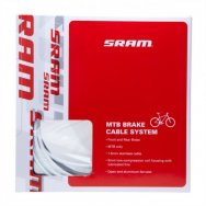 SRAM ROZSDAMENTES FÉKBOWDEN SZETT [FEKETE] [00.7115.018.010]