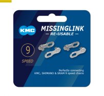 KMC [9 sebességes] PATENTSZEM