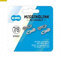 KMC [7-8sebességes] PATENTSZEM - SRAM KOMPATIBILIS