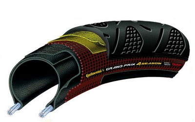 CONTINENTAL GRAND PRIX 4-SEANSON KÜLSŐ 28x1,00 [25-622][FEKETE]