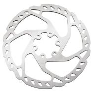 SHIMANO [SM-RT66S] 6 CSAVAROS FÉKTÁRCSA [160 mm]