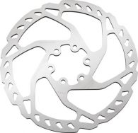 SHIMANO [SM-RT66L] 6 CSAVAROS FÉKTÁRCSA [203 mm]