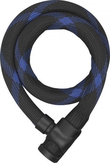 ABUS IVERA STEEL-O-FLEX [7200] GÖRGŐS LAKAT [22 mm x 85 cm]