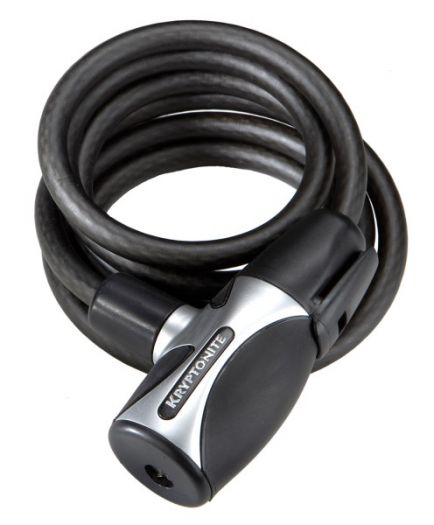 KRYPTONITE KRYPTOFLEX 1218 KULCSOS KÁBELZÁR