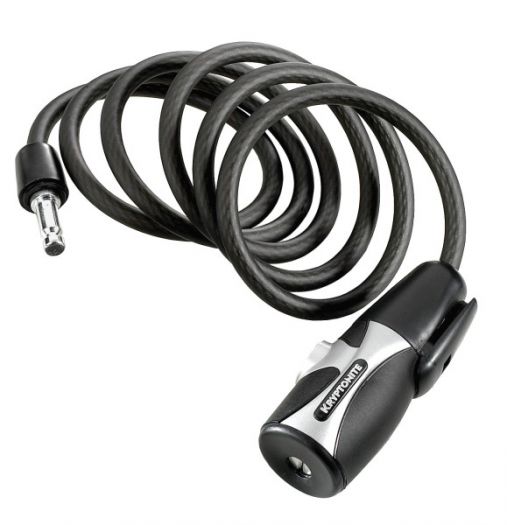 KRYPTONITE KRYPTOFLEX 815 KULCSOS KÁBELZÁR