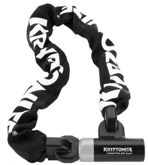KRYPTONITE KRYPTOLOK 2 995 INTEGRÁLT LÁNCOS LAKAT  [00839]