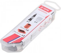 ZEFAL UNIVERSAL GUMIJAVÍTÓ KÉSZLET - 7 FOLT, DÖRZSI, 5 g-os RAGASZTÓ