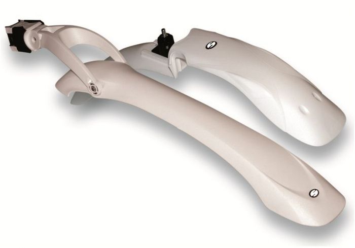 SIMPLA HAMMER 2 SÁRVÉDŐ SZETT - FEHÉR