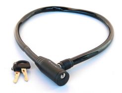 VELOTECH SODRONY LAKAT [4,5 X 650 mm][FEKETE]