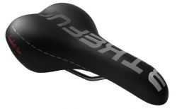BIKEFUN BARCELONA NYEREG [FEKETE]
