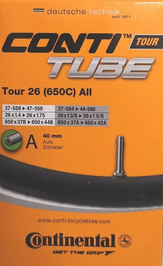 CONTINENTAL TOUR 26