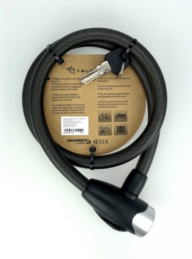 VELOTECH SODRONY LAKAT [15 X 900 mm][FÜSTSZÍNŰ]
