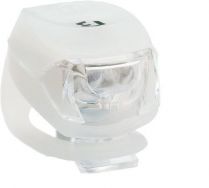 BIKEFUN PIXIE VILLOGÓ [ELSŐ][FEHÉR]