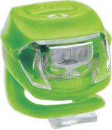 BIKEFUN PIXIE VILLOGÓ [ELSŐ][ZÖLD]