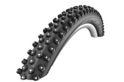 SCHWALBE ICE SPIKER PRO HS379 KÜLSŐ [26X2,10][FEKETE]