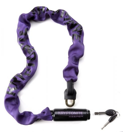 KRYPTONITE KEEPER 785 INTEGRÁLT LÁNCOS LAKAT [LILA] [001614]