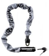 KRYPTONITE KEEPER 785 INTEGRÁLT LÁNCOS LAKAT [SZÜRKE] [001607]