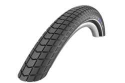 SCHWALBE BIG BEN HS439 KÜLSŐ [27,5X2,00][FEKETE]