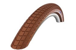 SCHWALBE LITTLE BIG BEN HS439 KÜLSŐ [40-622][BARNA,REFLEX CSÍKKAL]