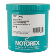 MOTOREX BIKE GREASE 2000 ZSÍR [850 g] [300746] [MOTO22]