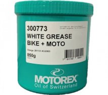 MOTOREX WHITE GREASE ZSÍR [850 g] [ 300775] [MOTO23]