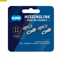 KMC [11 sebességes] PATENTSZEM