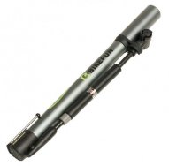 BIKEFUN FLOOMASTER MINI MŰHELYPUMPA [EZÜST]