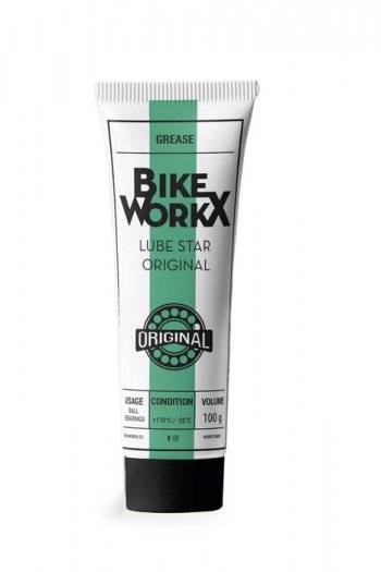 BIKEWORKX LUBE STAR ORIGINAL KENŐZSÍR [100 ml]