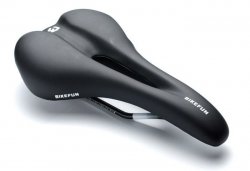 BIKEFUN CORTINA NYEREG [FEKETE-FEHÉR]