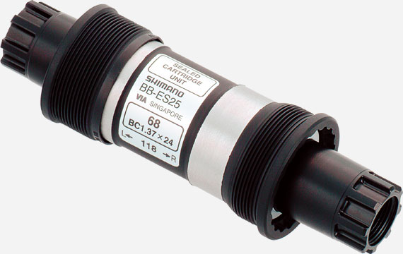 SHIMANO OCTALINK MONOBLOKK [ 68/121 mm] - KIFUTÓ TERMÉK