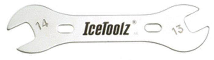 ICETOOLZ KÓNUSZKULCS [13/14 mm] [37A1]