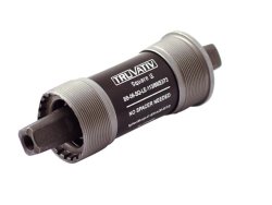 TRUVATIV SQUARE TAPER ZÁRT CSAPÁGYAS NÉGYSZÖG TENGELYES MONOBLOKK [68 x 108 mm] - KIFUTÓ TERMÉK