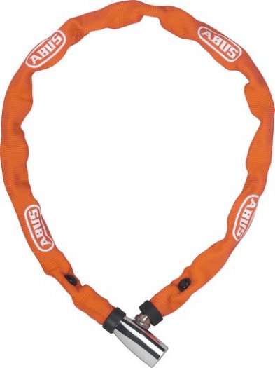 ABUS WEB [1500/60] LÁNCOS LAKAT [4 mm x 60 cm] [NARANCS]