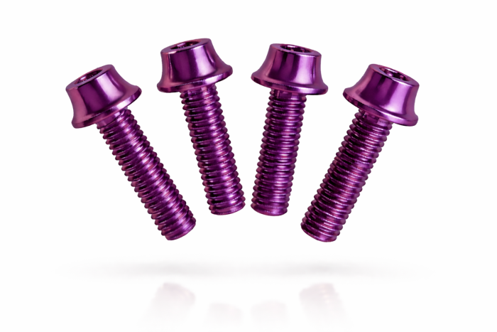 A2Z WB-4 KULACSTARTÓ CSAVAR [4 db/szett] [LILA]